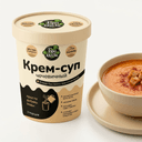 Крем-суп чечевичный