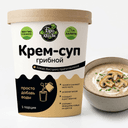 Крем-суп грибной